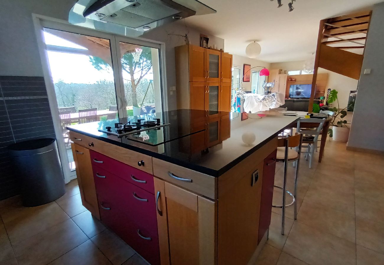Maison à Oudon - maison famille vallée de la Loire et plage à 300m 