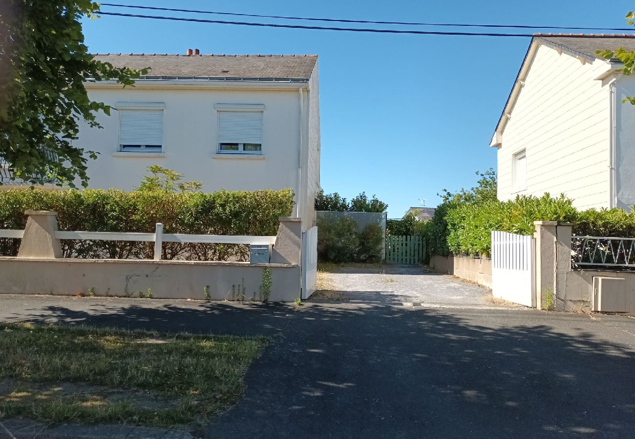 Maison à Saint-Géréon - Gîte du jardin de Charlotte - Ancenis/St Géréon 