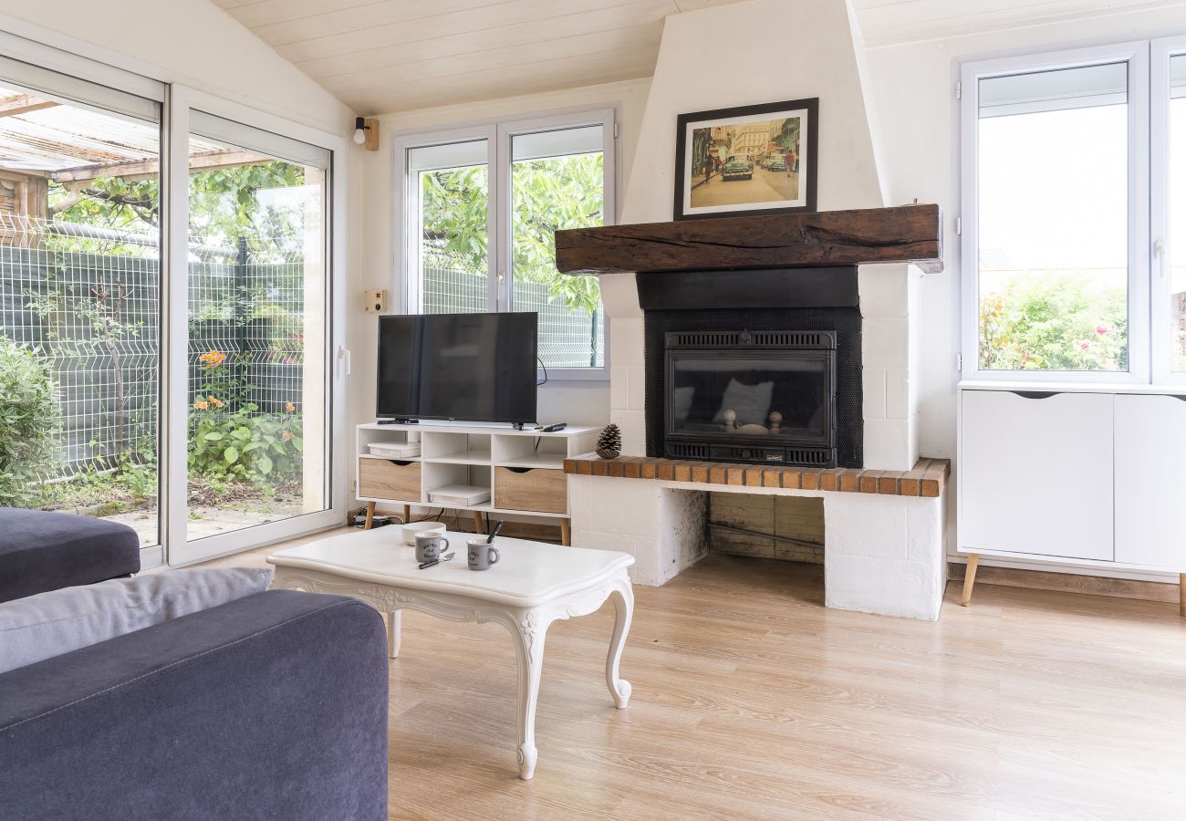 Maison à Saint-Géréon - Gîte du jardin de Charlotte - Ancenis/St Géréon 