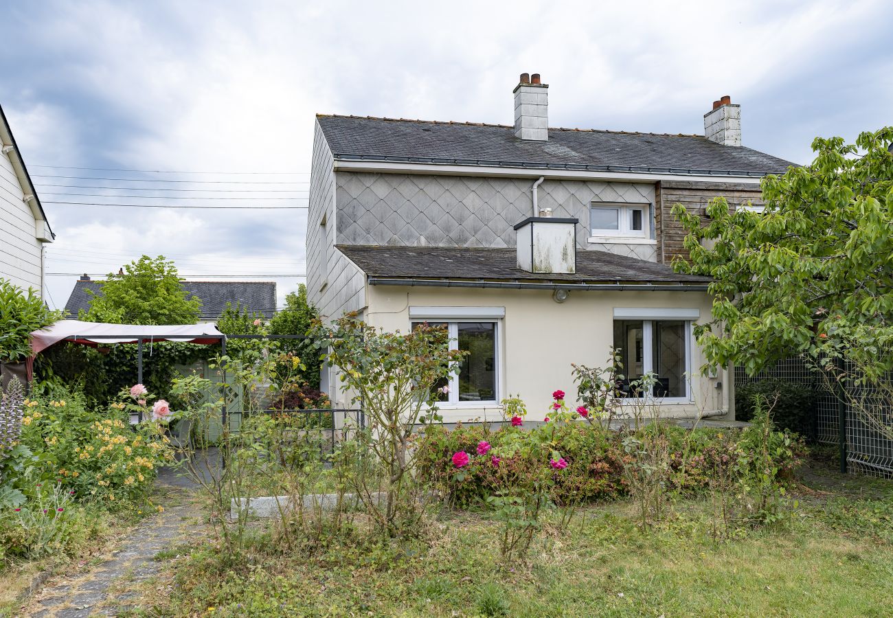 Maison à Saint-Géréon - Gîte du jardin de Charlotte - Ancenis/St Géréon 