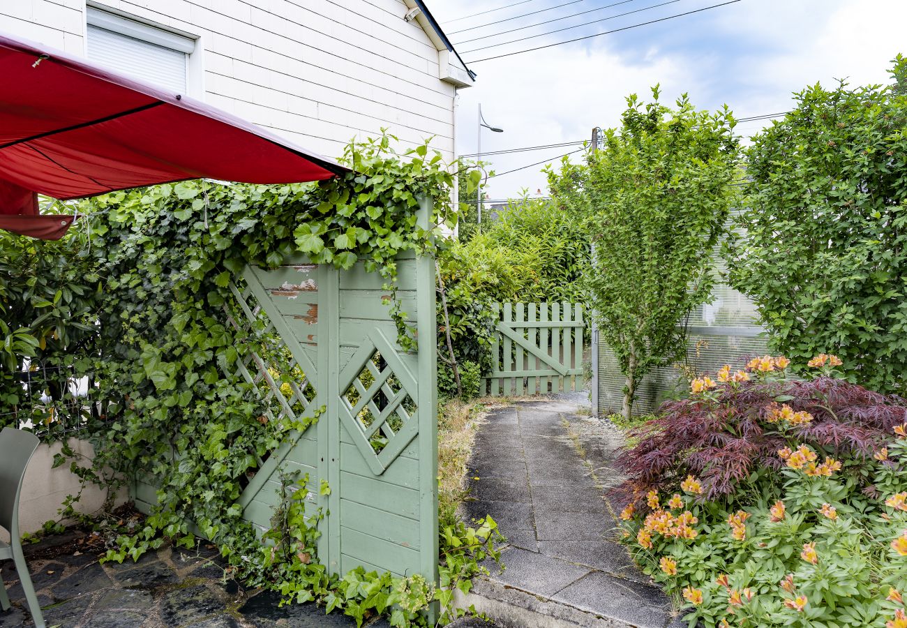 Maison à Saint-Géréon - Gîte du jardin de Charlotte - Ancenis/St Géréon 