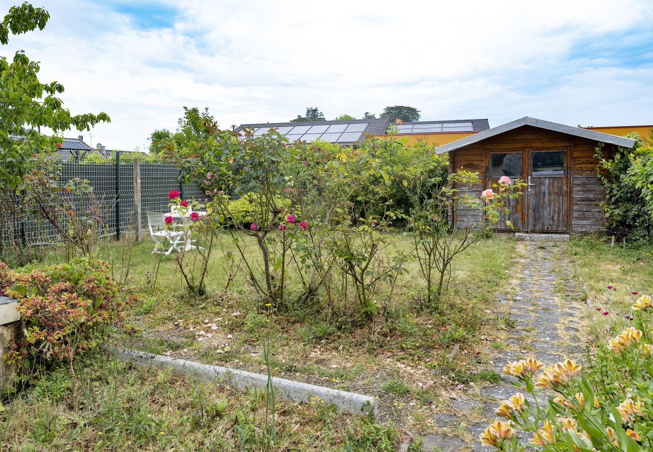 Maison à Saint-Géréon - Gîte du jardin de Charlotte - Ancenis/St Géréon 