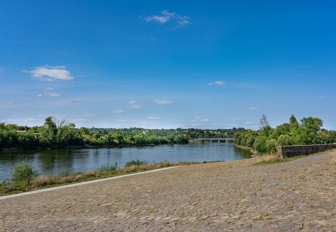 Maison à Divatte-sur-Loire - Gite de la Pierre Percée bord de Loire 