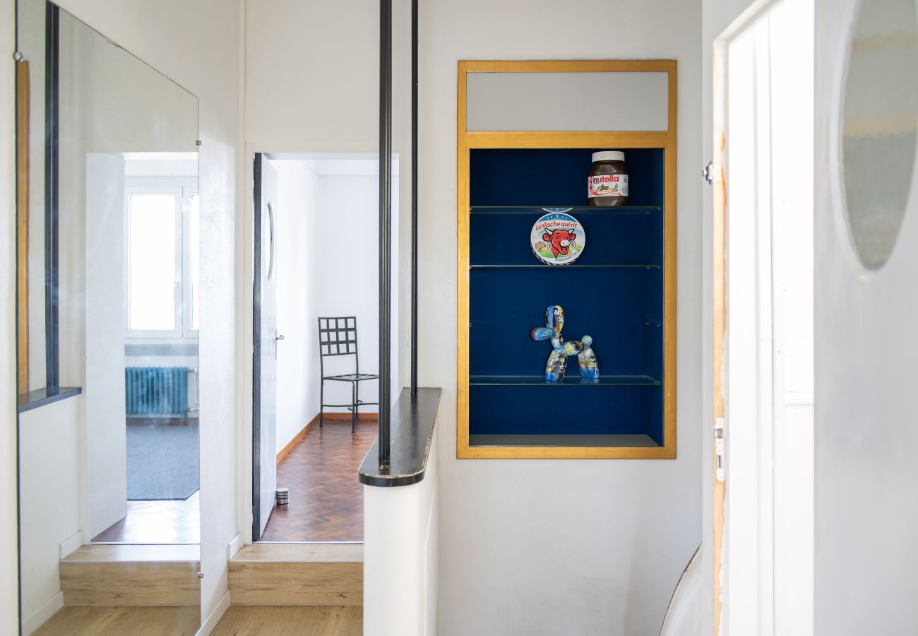 Maison à Divatte-sur-Loire - Gite de la Pierre Percée bord de Loire 