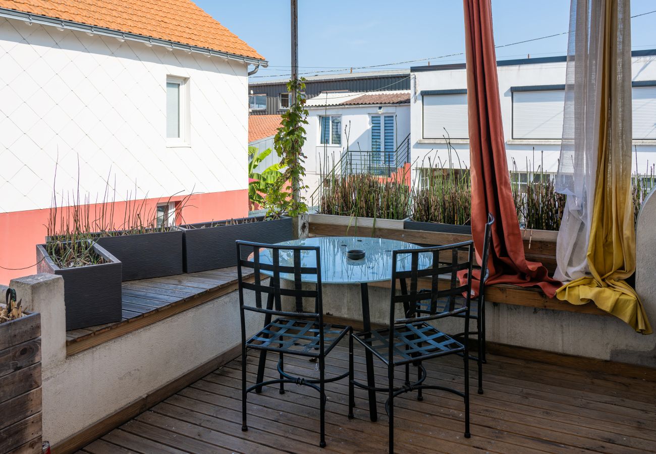 Maison à Divatte-sur-Loire - Gite de la Pierre Percée bord de Loire 