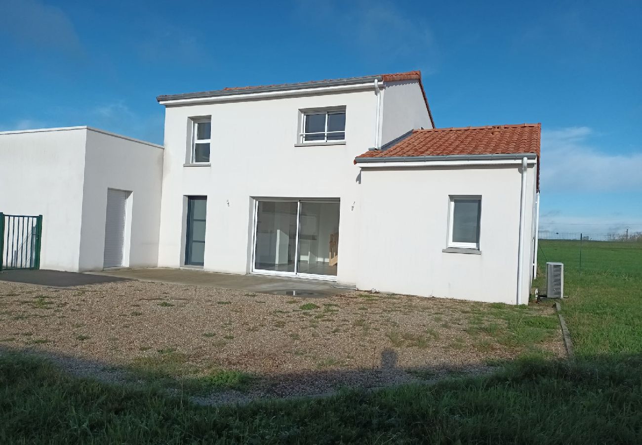 Maison à Vair-sur-Loire - Gîte Maison d'Anetz 