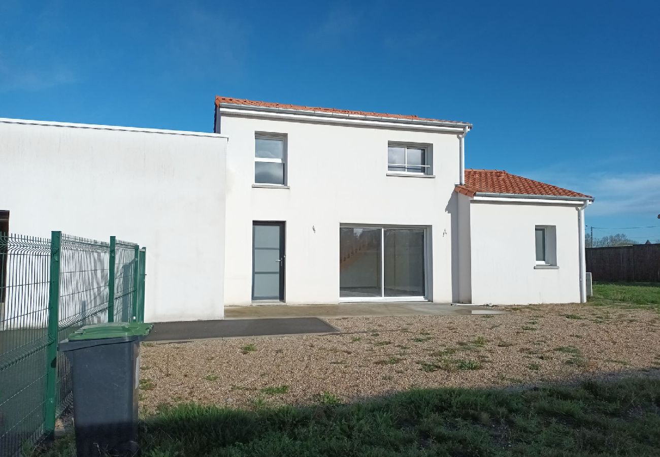 Maison à Vair-sur-Loire - Gîte Maison d'Anetz 