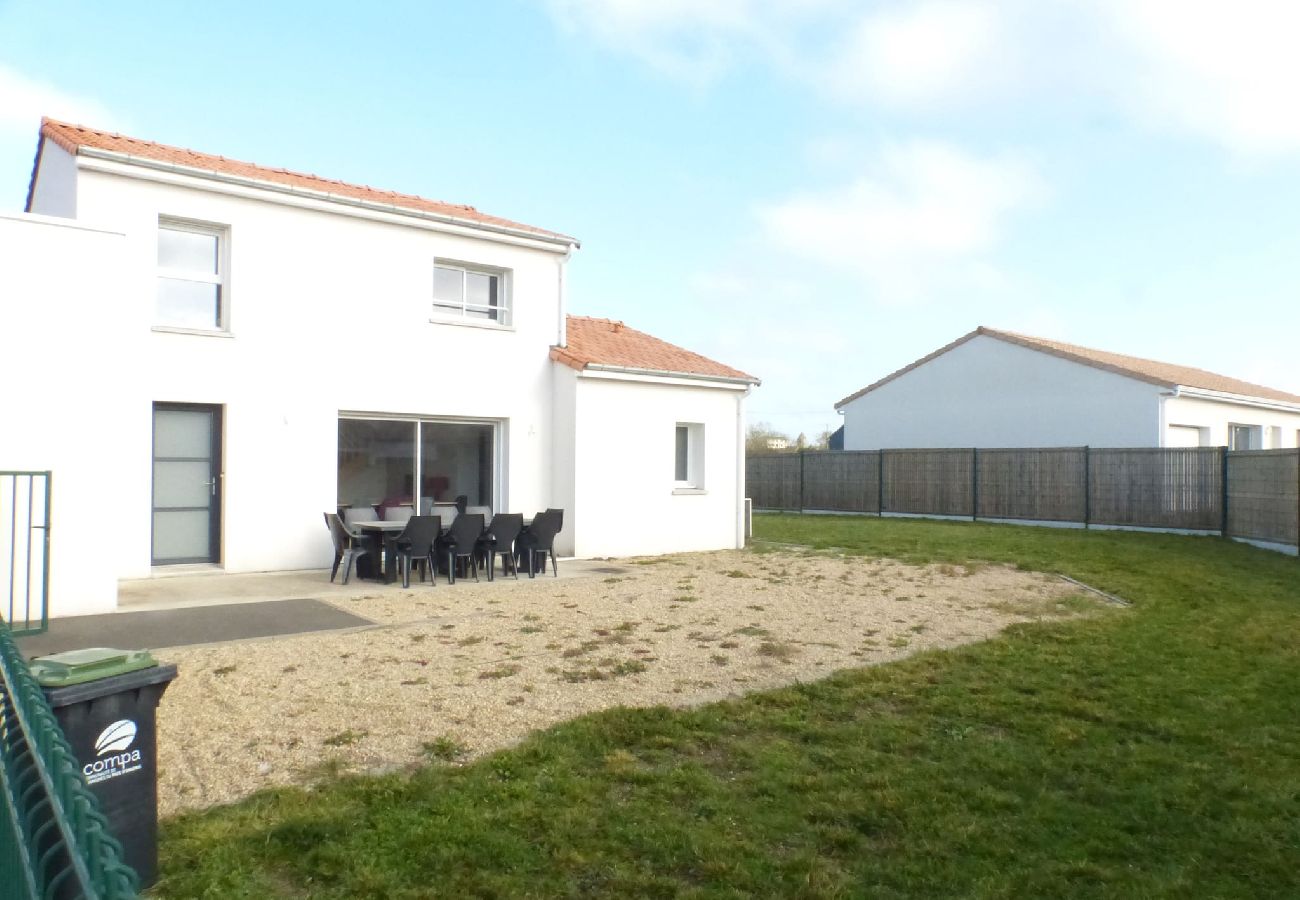 Maison à Vair-sur-Loire - Gîte Maison d'Anetz 