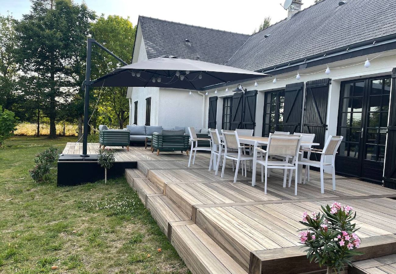 Maison à Vair-sur-Loire - Villa de la Salmonière 