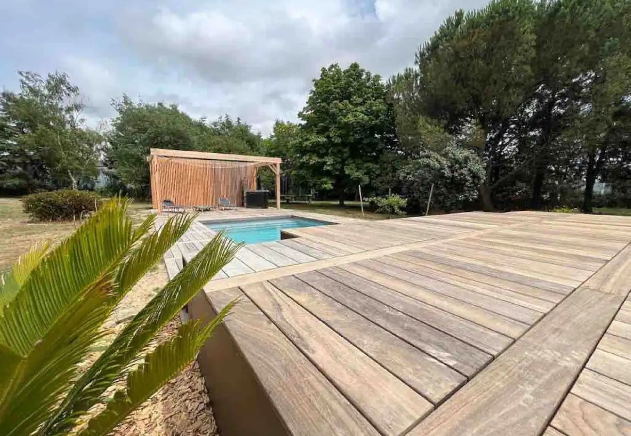 Maison à Vair-sur-Loire - Villa de la Salmonière 
