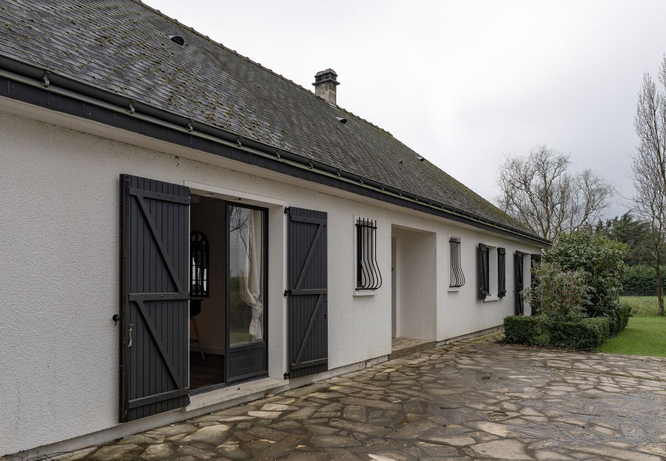 Maison à Vair-sur-Loire - Villa de la Salmonière 