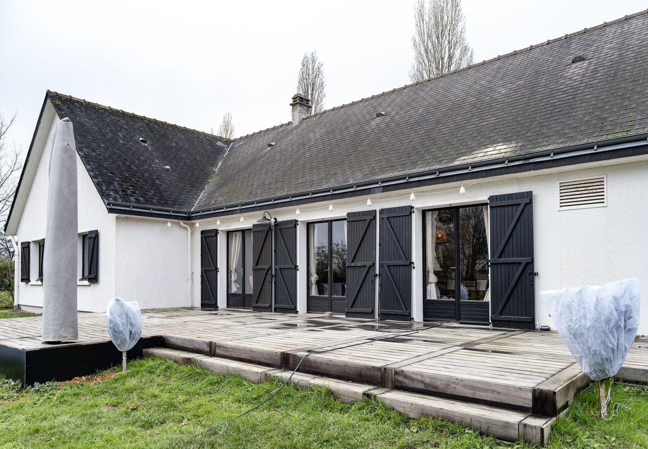 Villa à Vair-sur-Loire - Villa de la Salmonière 