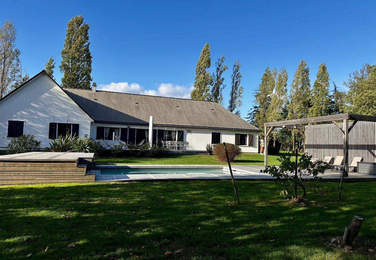 Villa à Vair-sur-Loire - Villa de la Salmonière 