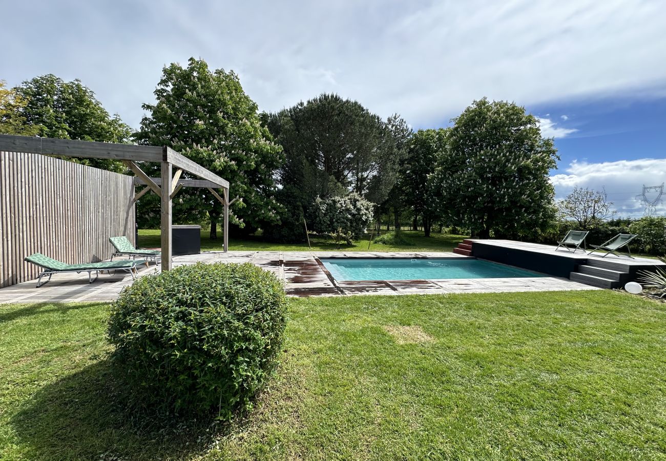 Villa à Vair-sur-Loire - Villa de la Salmonière 