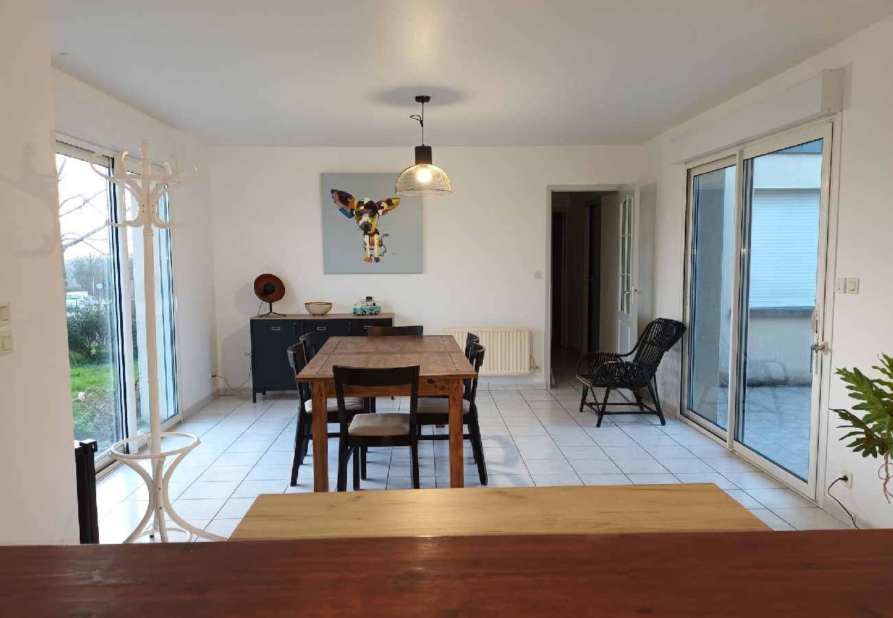 Maison à Vair-sur-Loire - Gite la Blanchère 