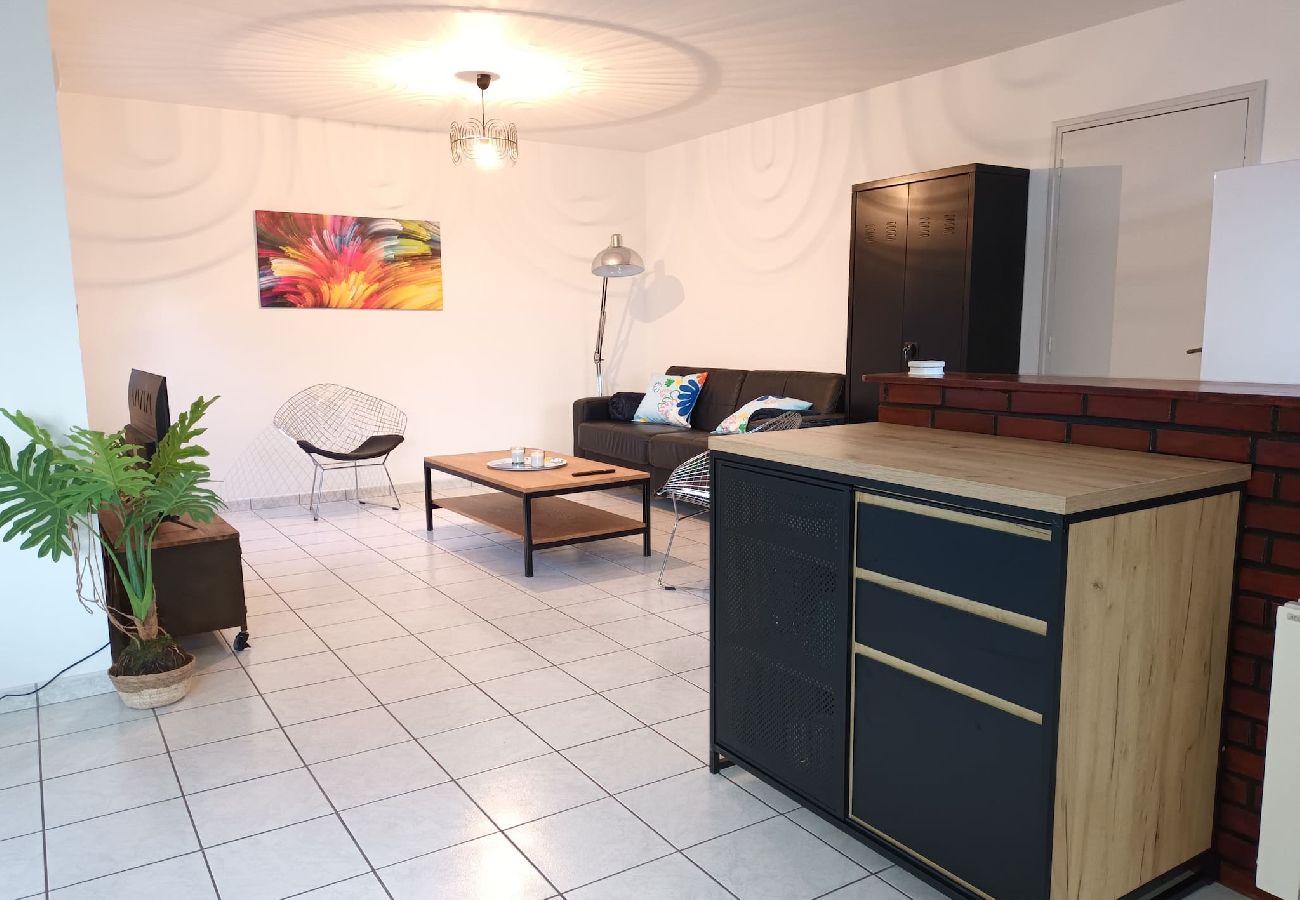 Maison à Vair-sur-Loire - Gite la Blanchère 