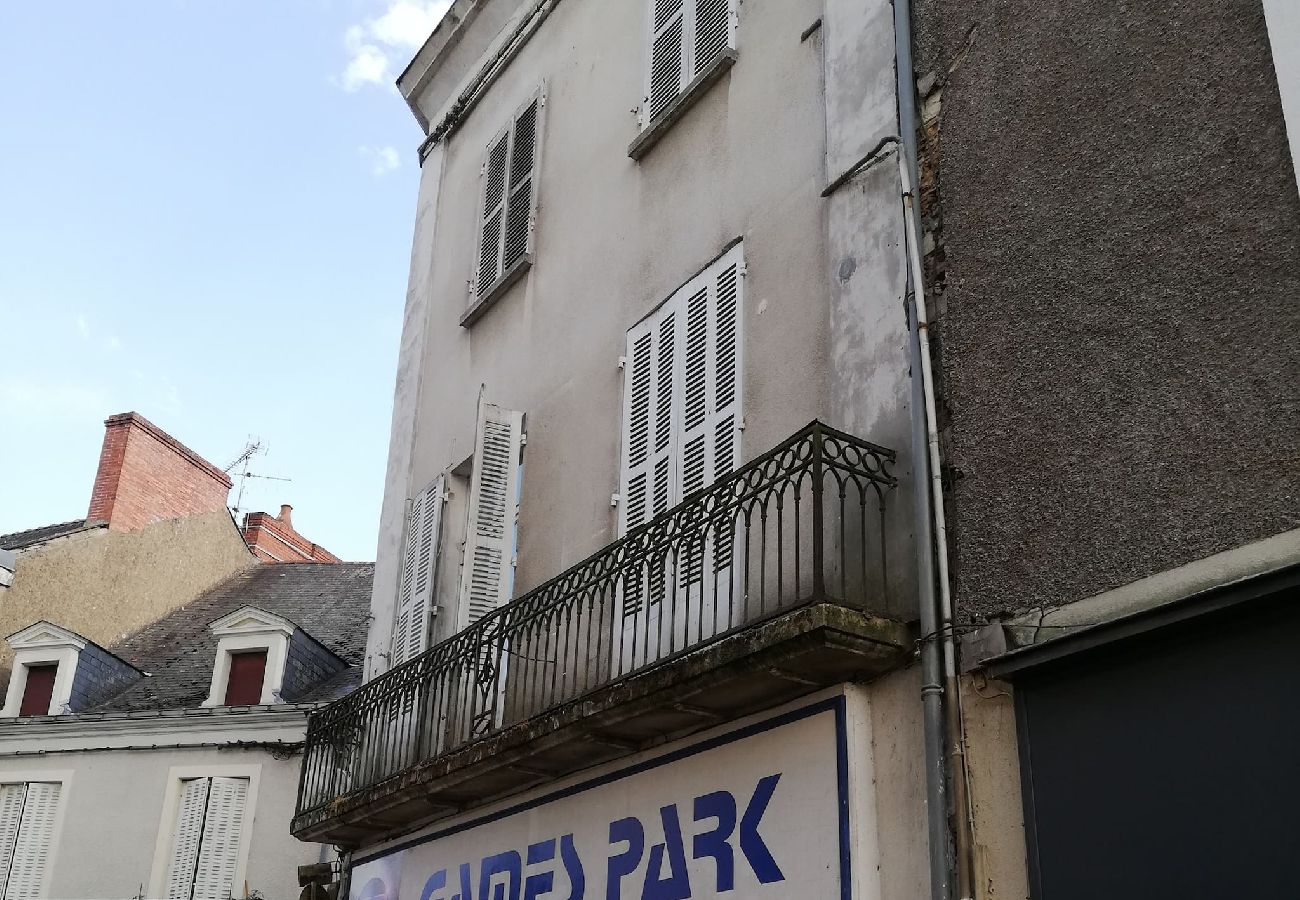 Appartement à Segré - Le Duplex de Zola