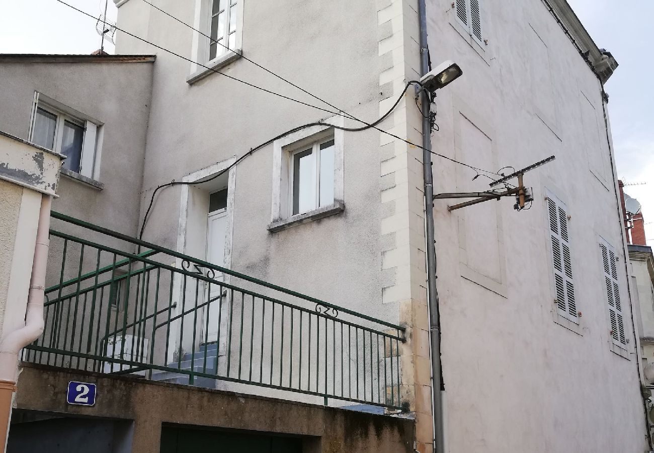 Appartement à Segré - Le Duplex de Zola