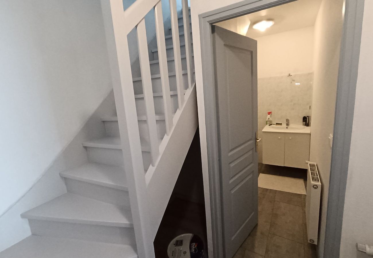 Appartement à Segré - Le Duplex de Zola