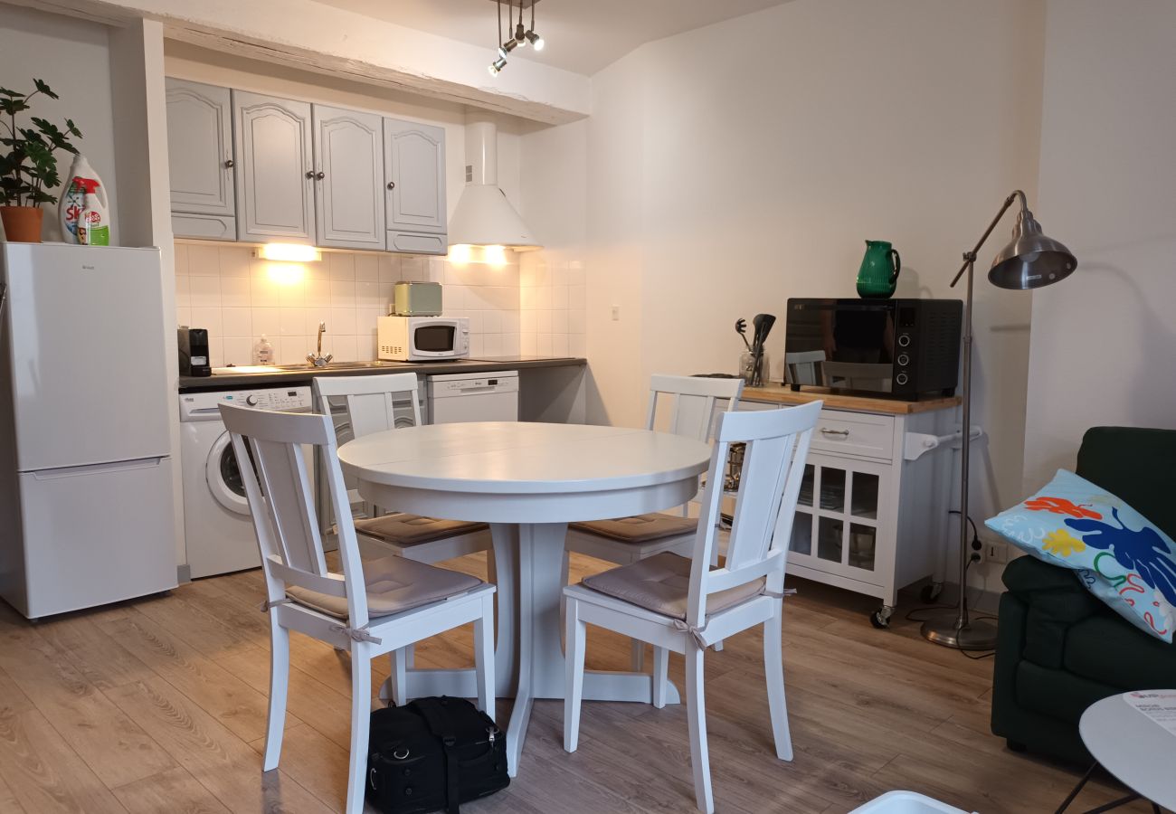 Appartement à Segré - Le Duplex de Zola