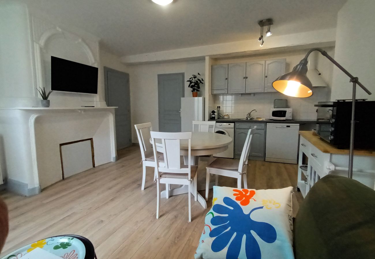 Appartement à Segré - Le Duplex de Zola