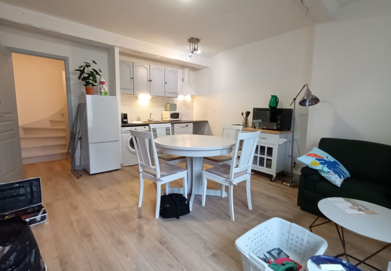 Appartement à Segré - Le Duplex de Zola