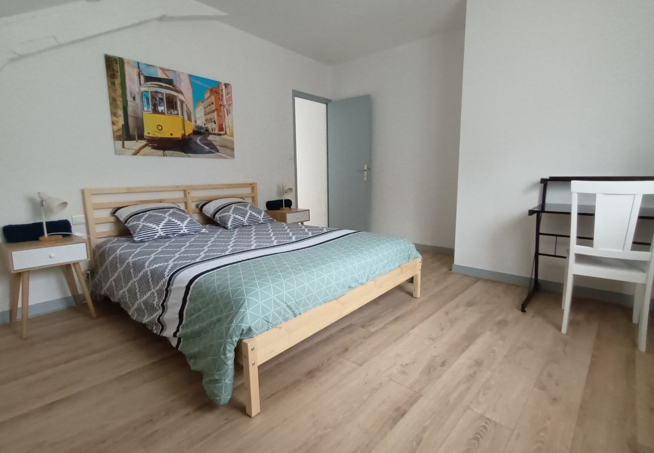 Appartement à Segré - Le Duplex de Zola