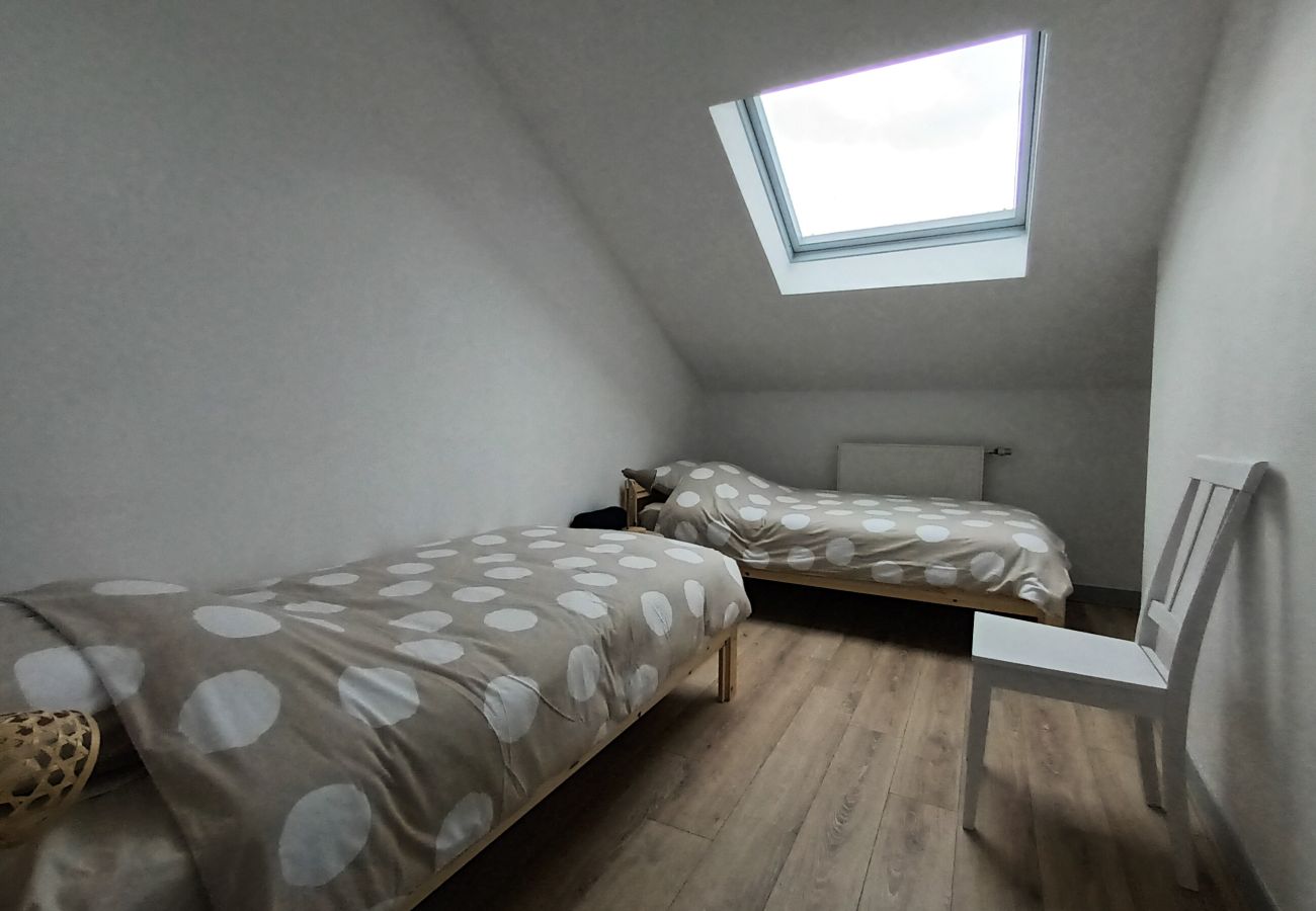 Appartement à Segré - Le Duplex de Zola