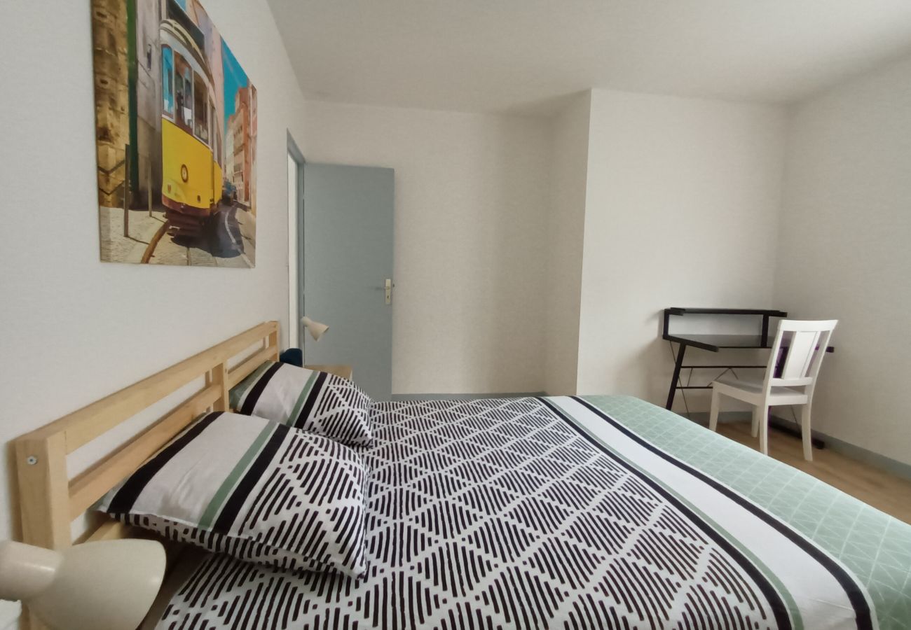 Appartement à Segré - Le Duplex de Zola