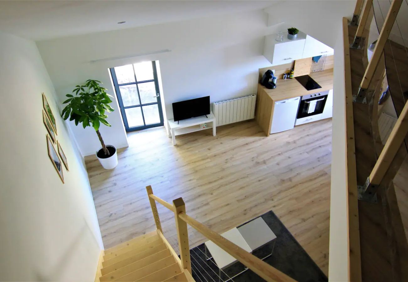 Appartement à Segré - Duplex Segré - Hyper centre