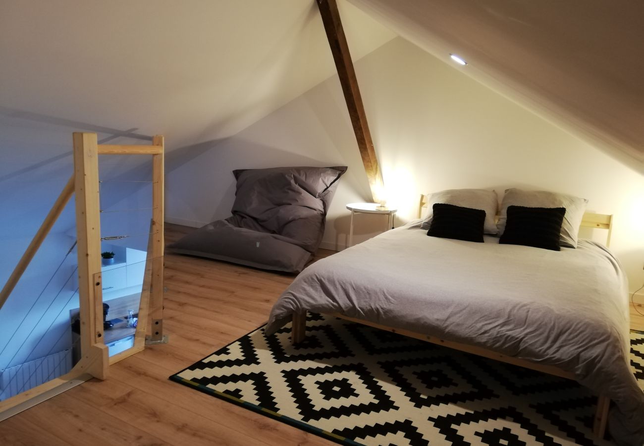 Appartement à Segré - Duplex Segré - Hyper centre