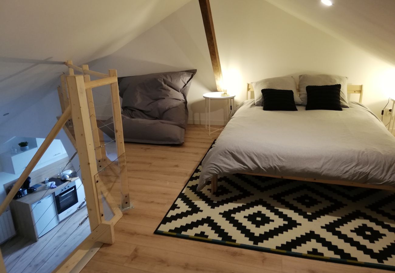 Appartement à Segré - Duplex Segré - Hyper centre