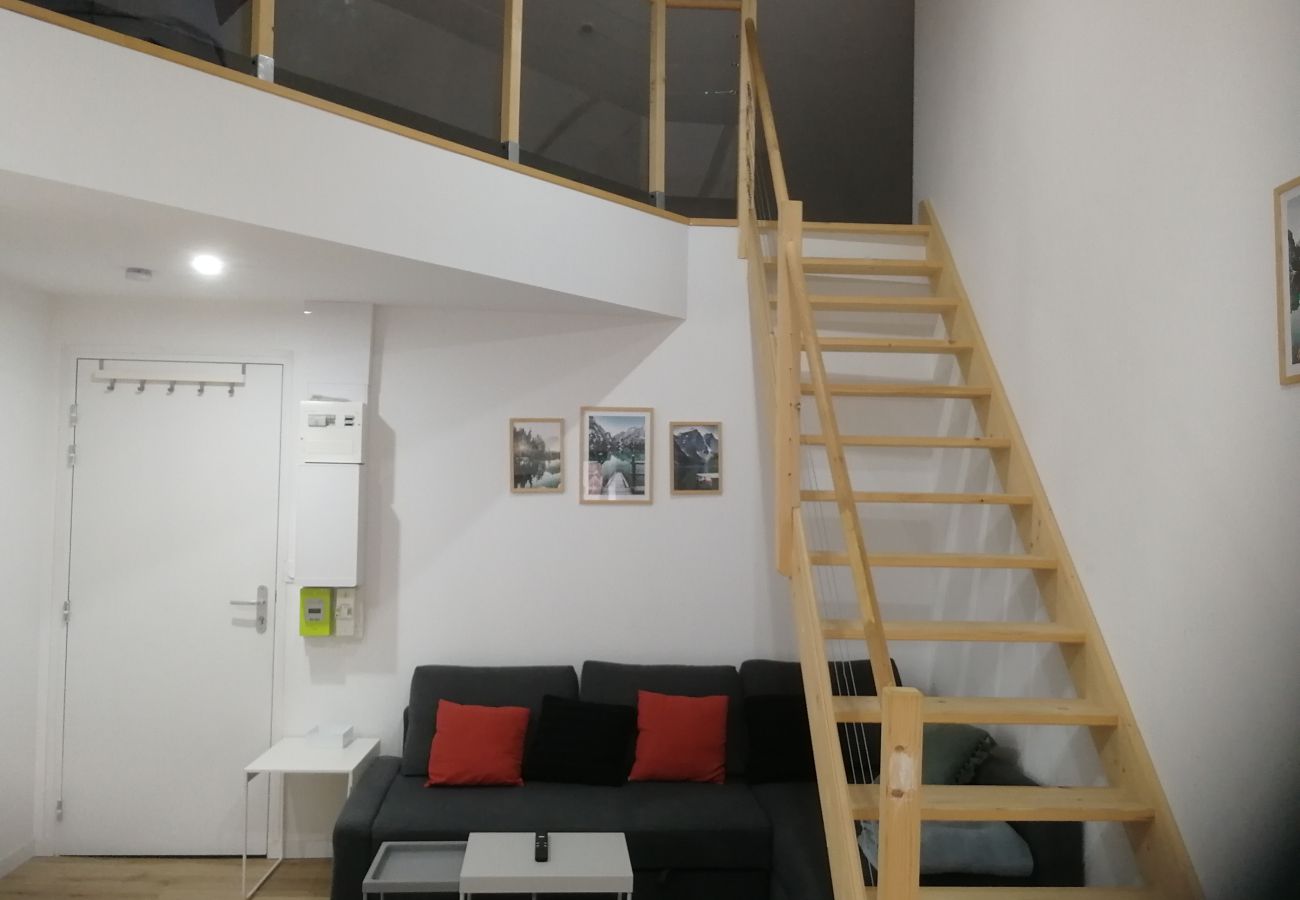 Appartement à Segré - Duplex Segré - Hyper centre