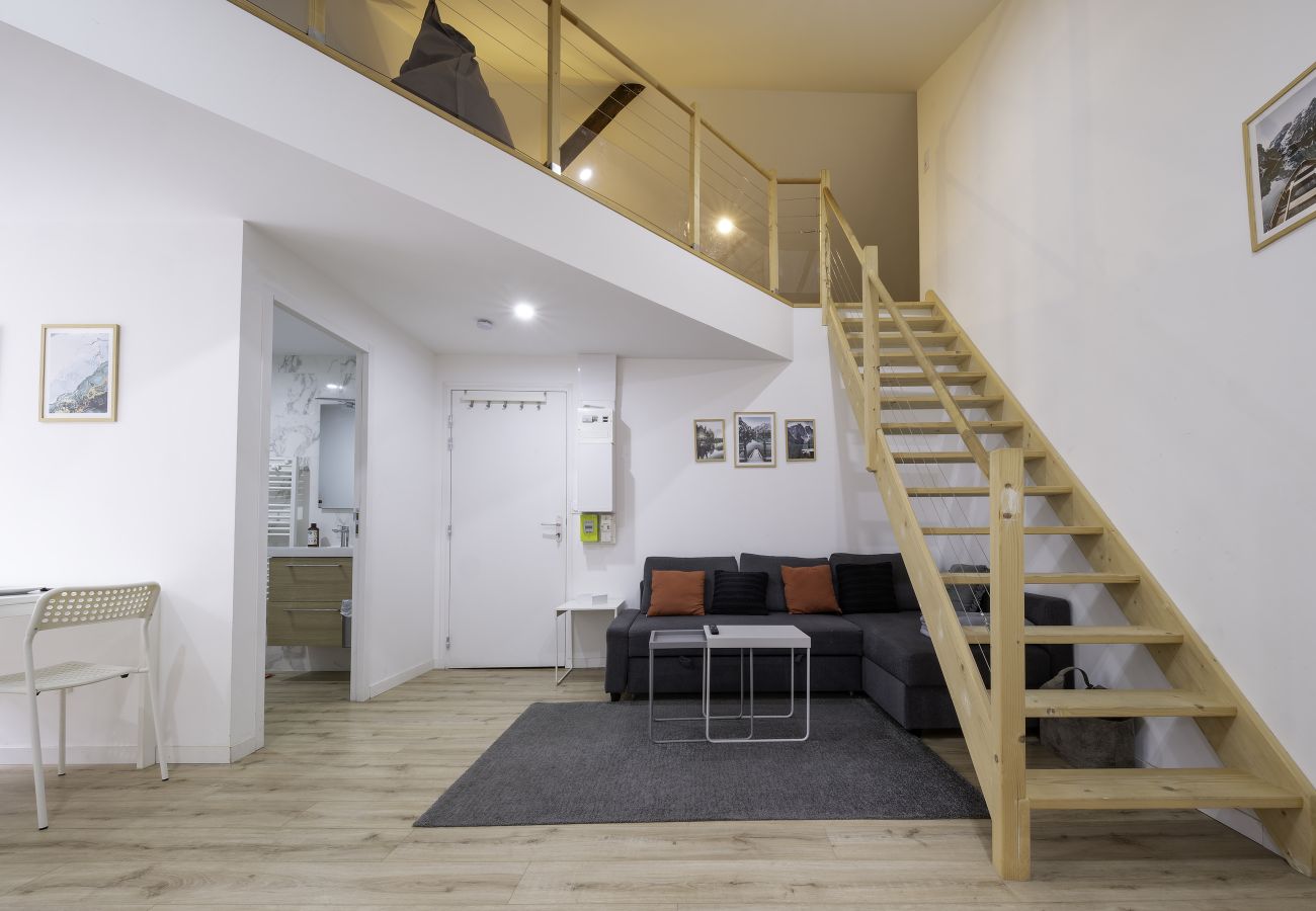 Appartement à Segré - Duplex Segré - Hyper centre