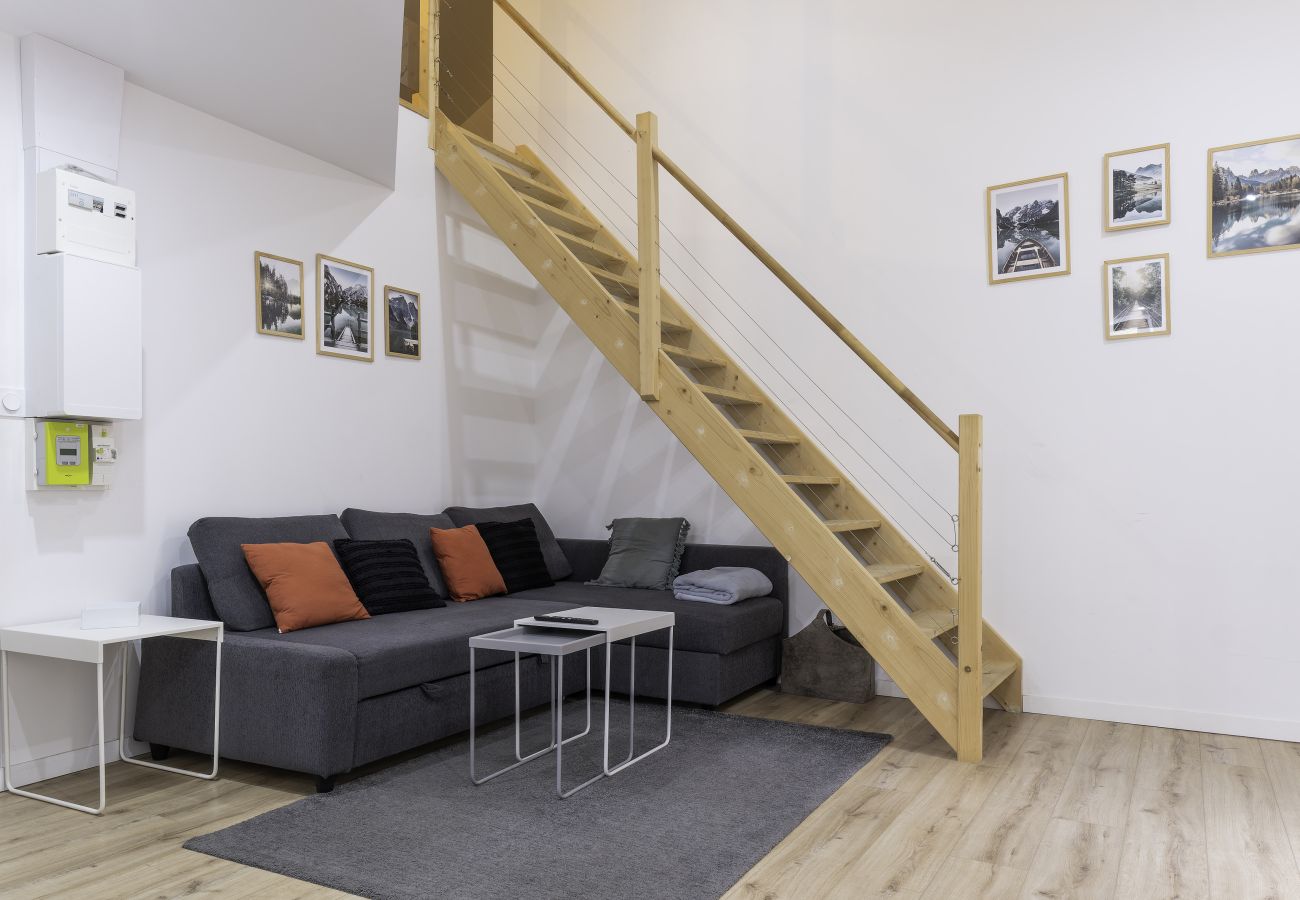 Appartement à Segré - Duplex Segré - Hyper centre