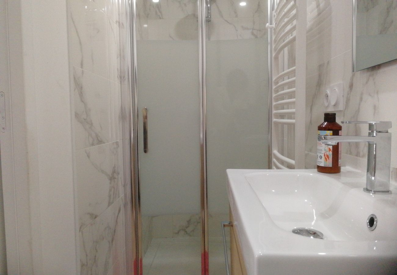 Appartement à Segré - T2 lumineux - Segré hyper Centre
