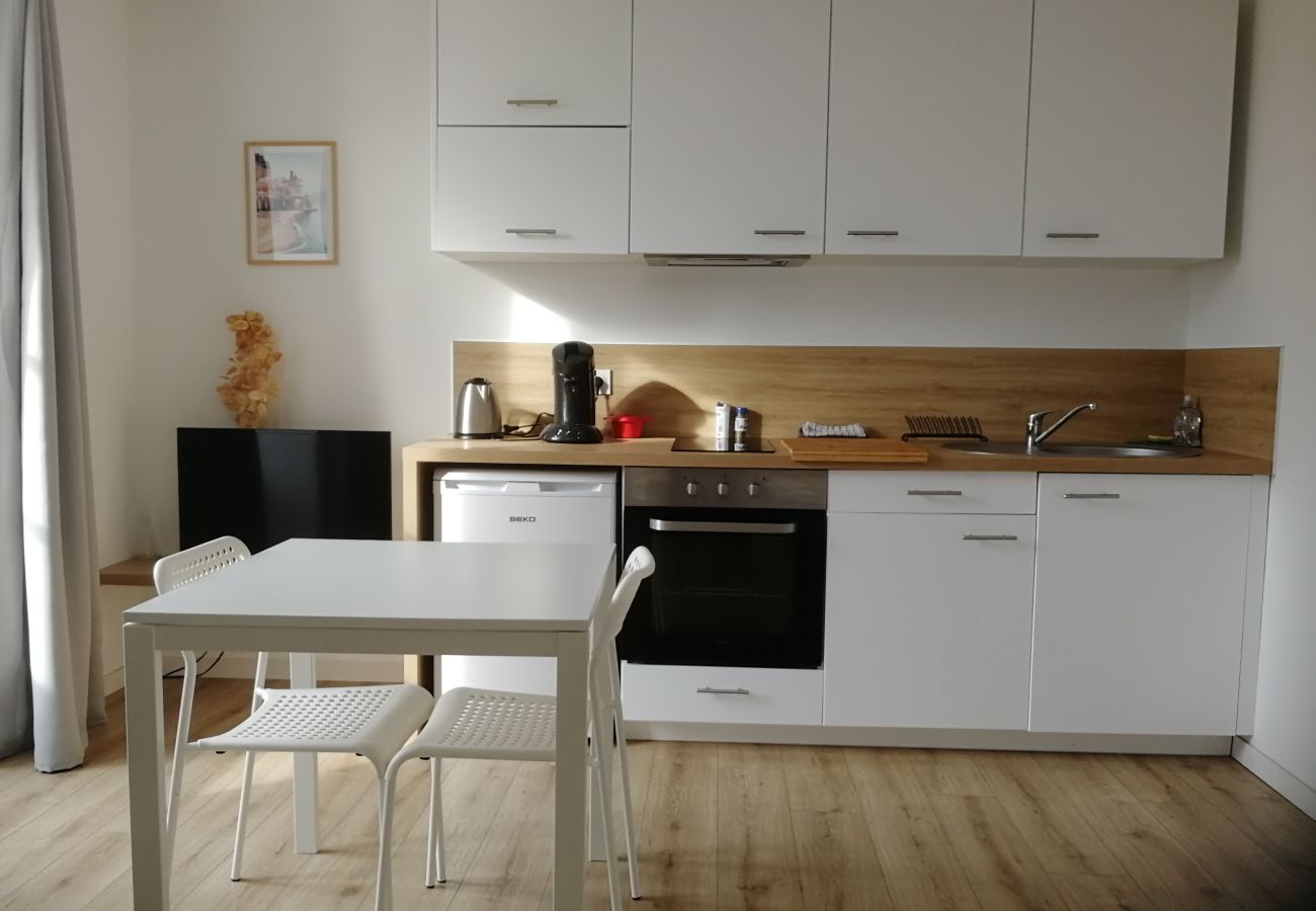 Appartement à Segré - T2 lumineux - Segré hyper Centre