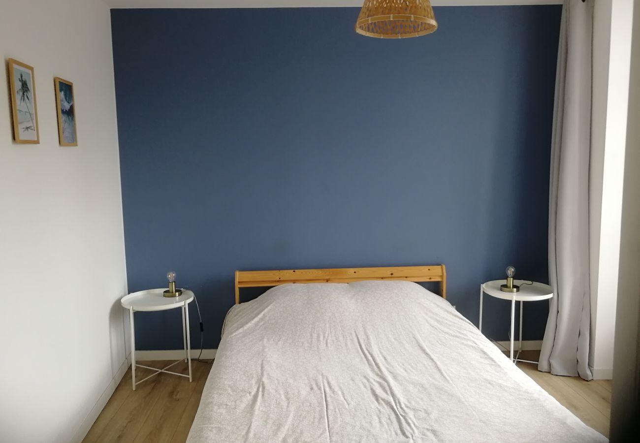 Appartement à Segré - T2 lumineux - Segré hyper Centre