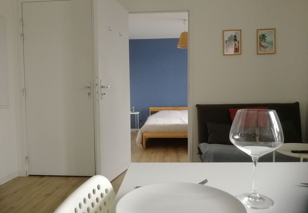 Appartement à Segré - T2 lumineux - Segré hyper Centre