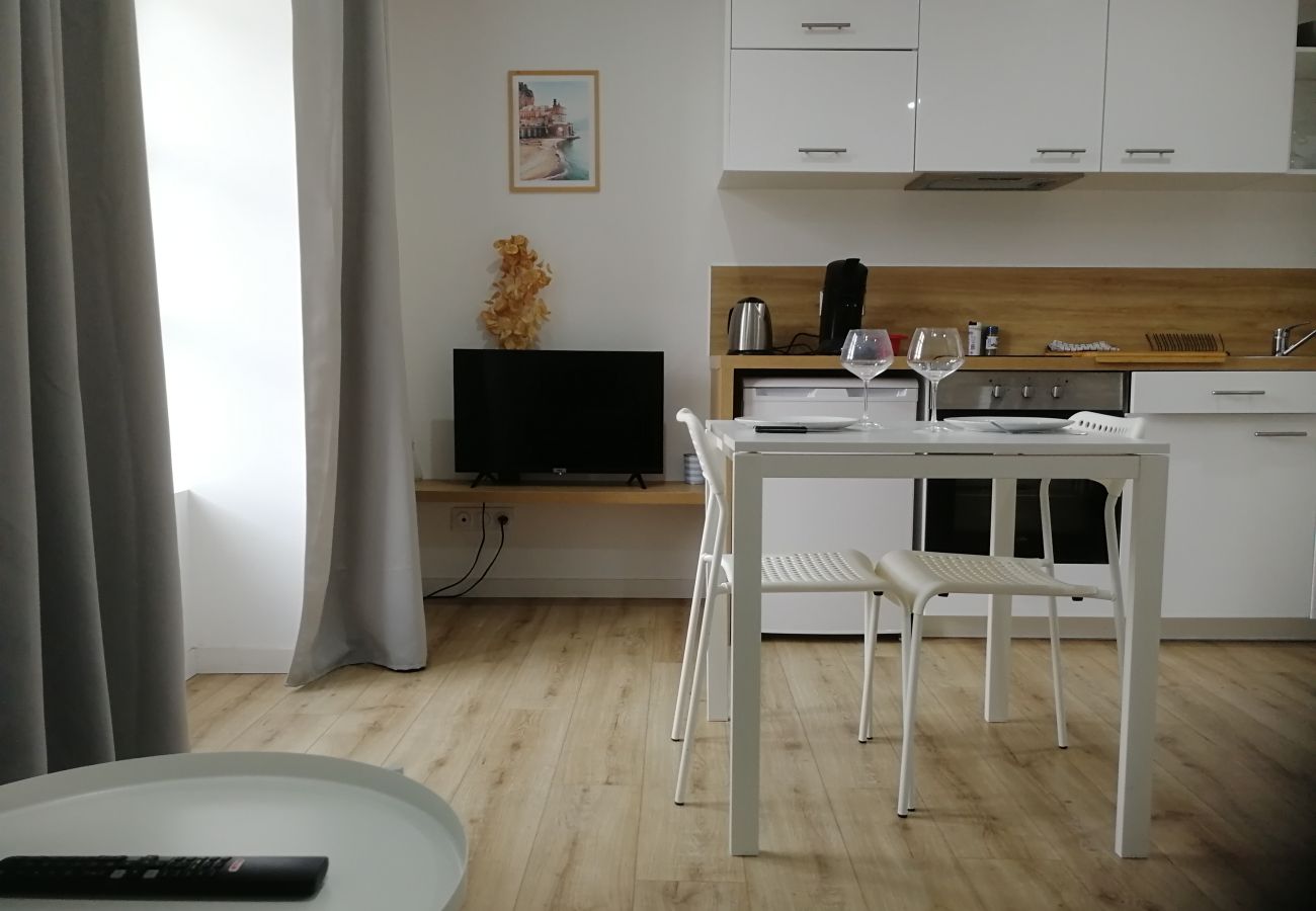 Appartement à Segré - T2 lumineux - Segré hyper Centre