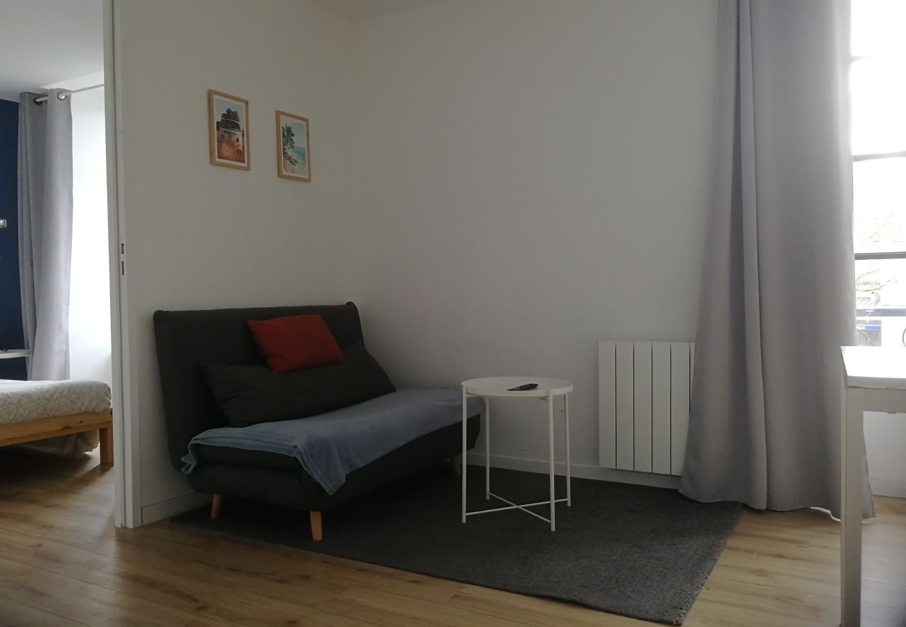 Appartement à Segré - T2 lumineux - Segré hyper Centre