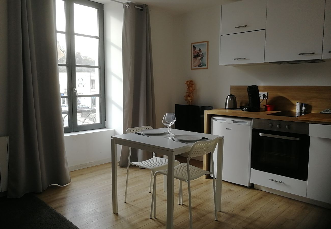 Appartement à Segré - T2 lumineux - Segré hyper Centre