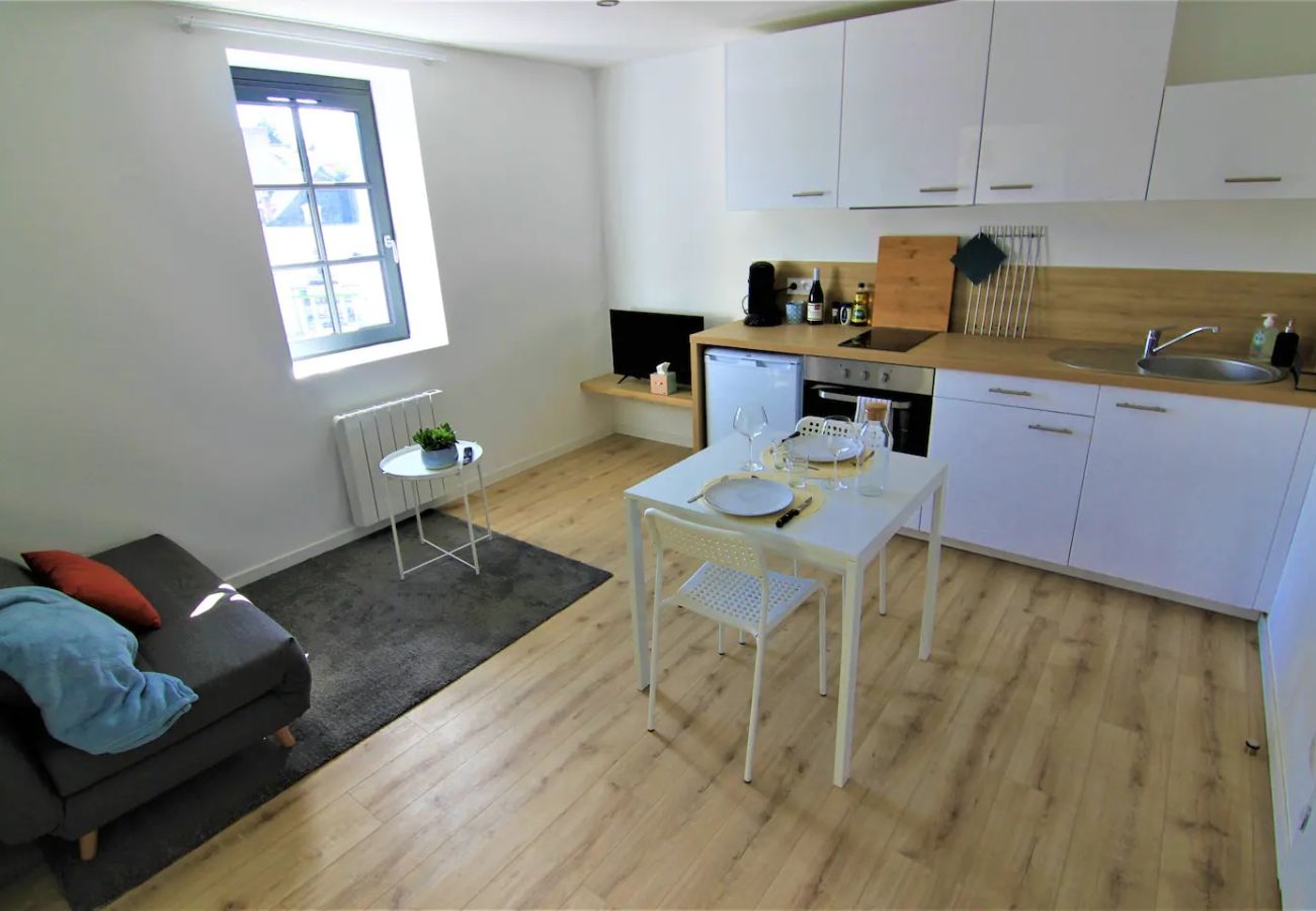Appartement à Segré - T2 charmant - Hyper centre