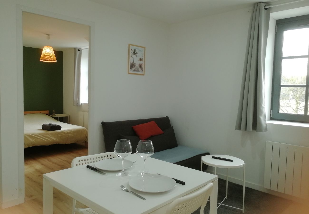 Appartement à Segré - T2 charmant - Hyper centre