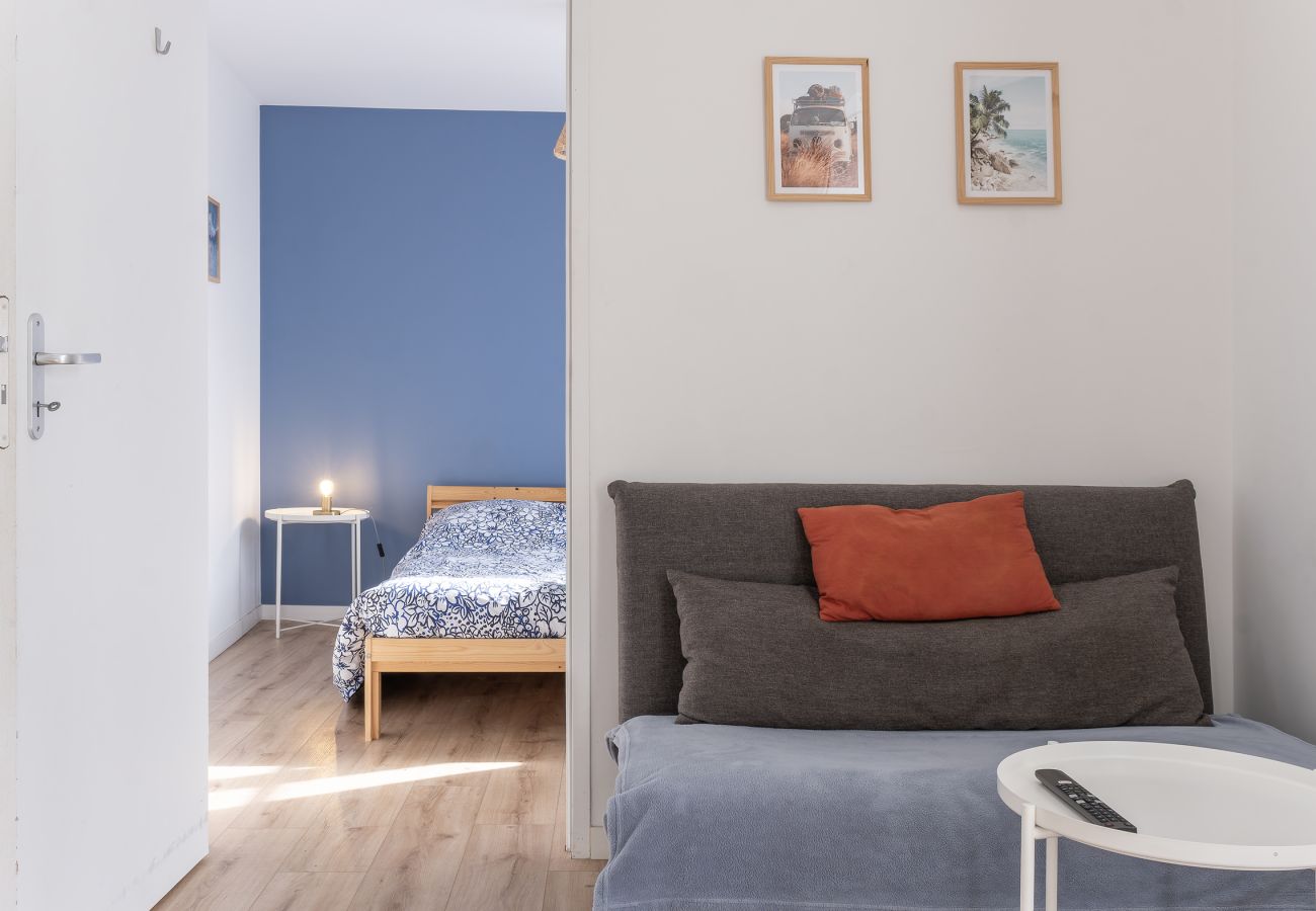 Appartement à Segré - T2 charmant - Hyper centre