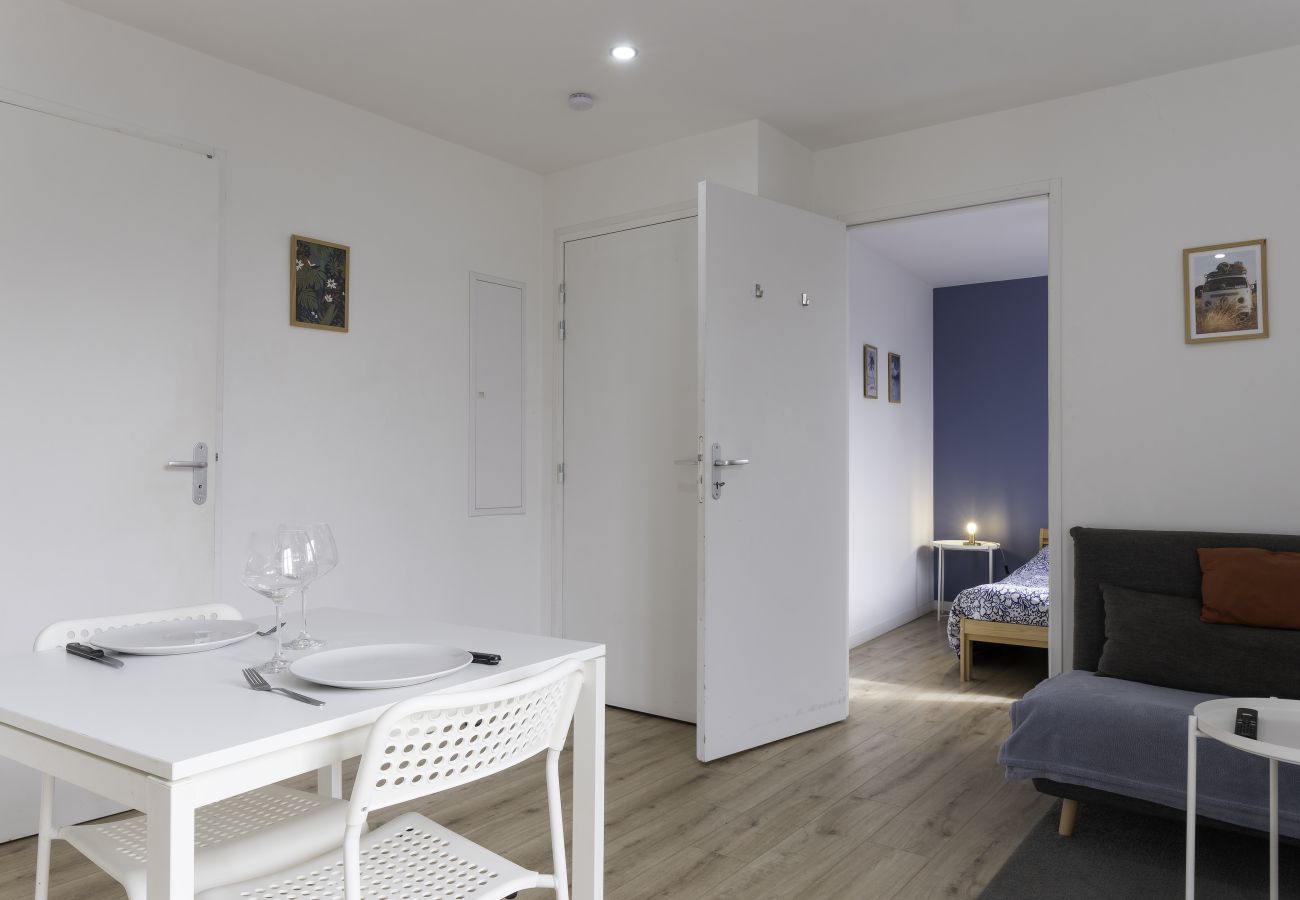 Appartement à Segré - T2 charmant - Hyper centre