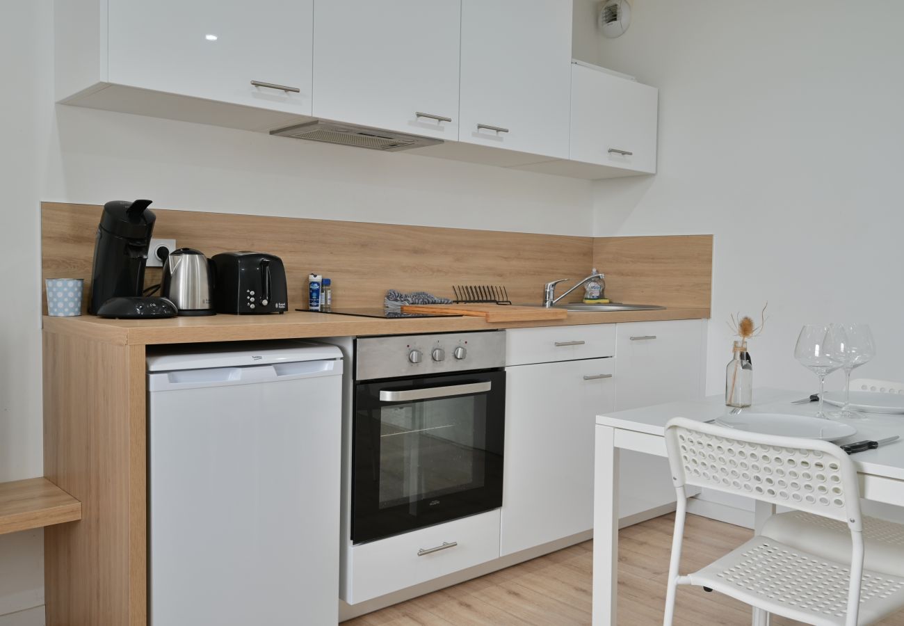 Appartement à Segré - T2 charmant - Hyper centre