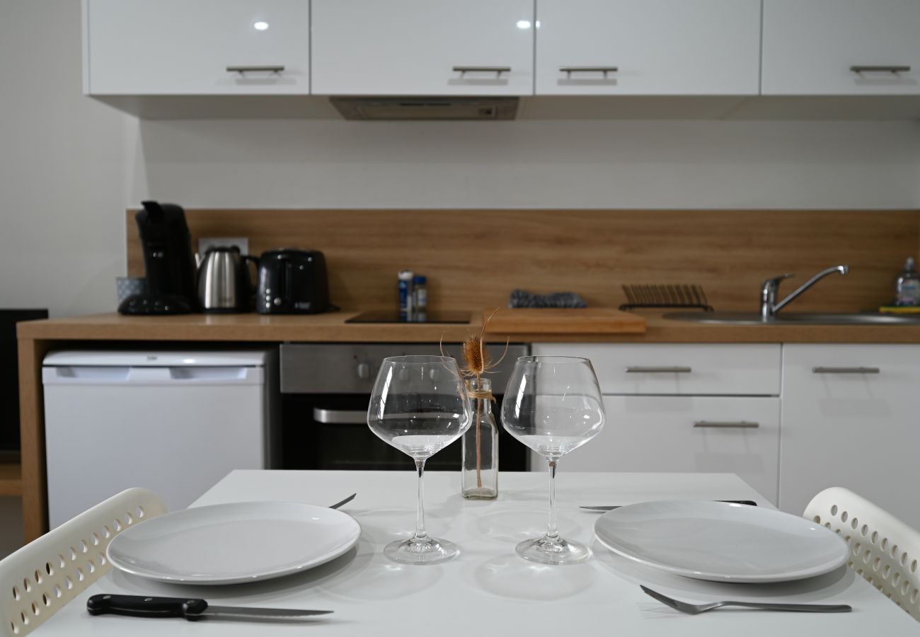 Appartement à Segré - T2 charmant - Hyper centre