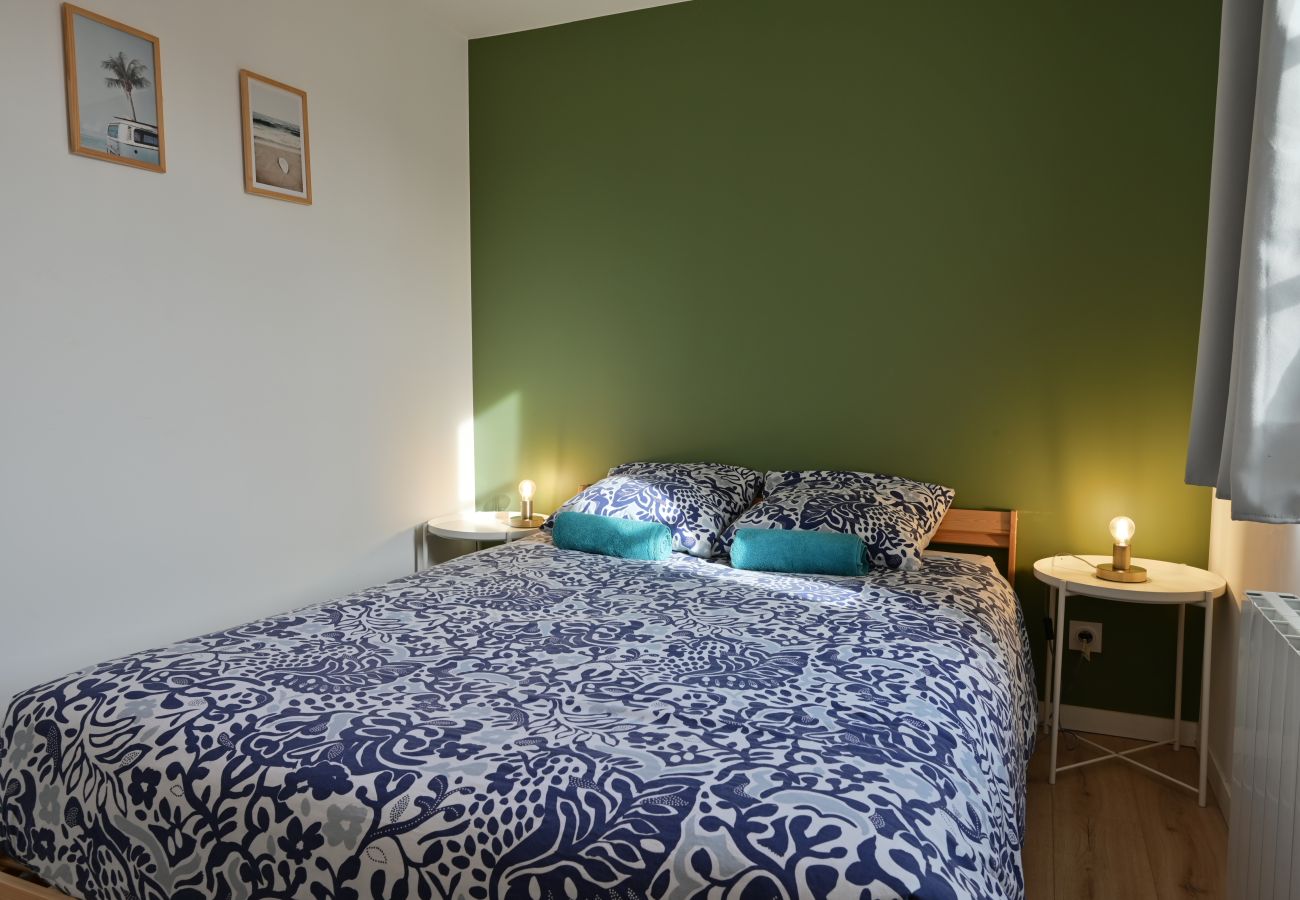 Appartement à Segré - T2 charmant - Hyper centre