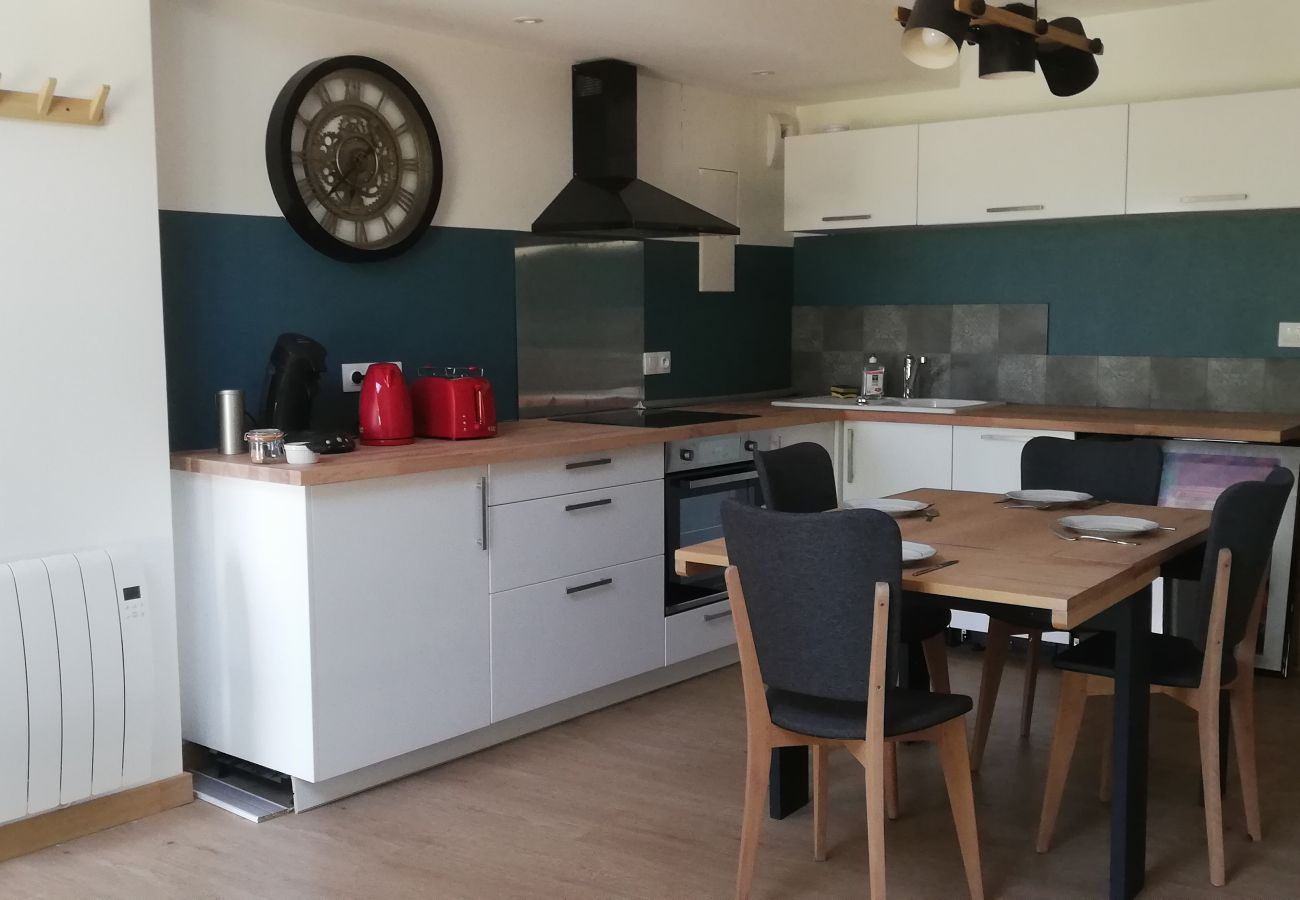 Appartement à Oudon - Maison cosy - centre Oudon proche baignade & Loire